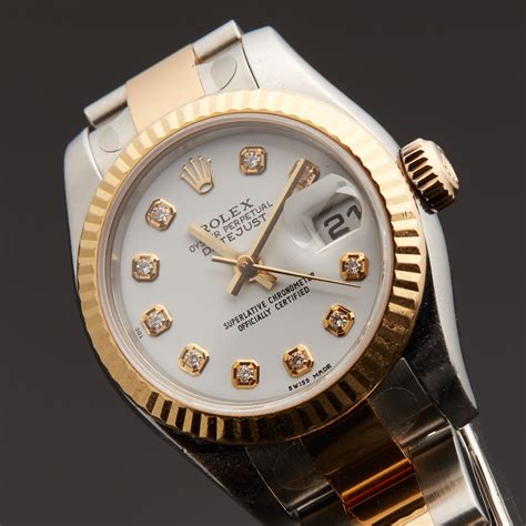 used rolex datejust ladies|pre owned Rolex Datejust 26mm.